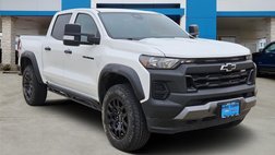 2023 Chevrolet Colorado Trail Boss