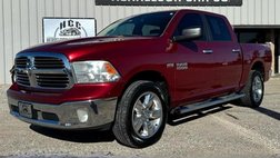 2014 Ram Ram Pickup 1500 Big Horn
