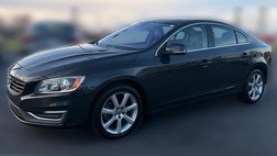 2016 Volvo S60 T5 Drive-E Premier