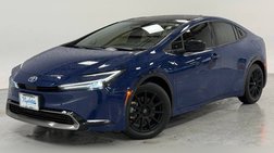 2024 Toyota Prius Limited
