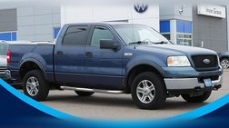 2005 Ford F-150 XLT