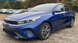 2022 Kia Forte FE