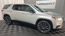 2021 Chevrolet Traverse RS