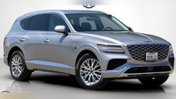 2025 Genesis GV80 2.5T Standard