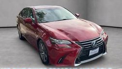 2016 Lexus GS 200t 200t RWD