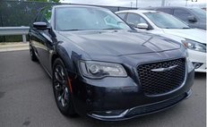2018 Chrysler 300 S