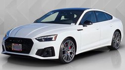 2025 Audi A5 Sportback quattro S line Prem Plus 45 TFSI