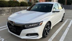 2018 Honda Accord Sport