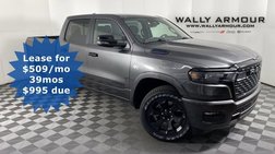 2026 Ram Ram Pickup 1500 Big Horn