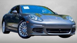 2014 Porsche Panamera S