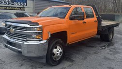 2015 Chevrolet Silverado 3500HD Work Truck
