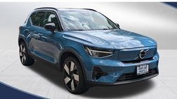 2023 Volvo XC40 Recharge Twin Ultimate