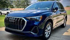 2022 Audi Q3 quattro S line Premium 45 TFSI