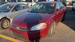 2008 Chevrolet Impala LT