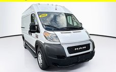 2021 Ram ProMaster 1500 136 WB