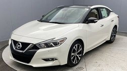 2018 Nissan Maxima Platinum