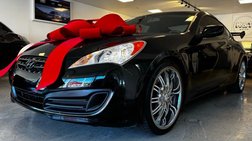 2011 Hyundai Genesis Coupe 2.0T