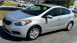 2014 Kia Forte LX