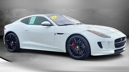 2017 Jaguar F-TYPE R
