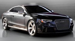 2015 Audi RS 5 4.2 quattro