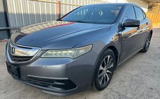2017 Acura TLX Base