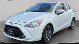 2019 Toyota Yaris LE