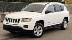 2015 Jeep Compass Sport