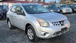 2014 Nissan Rogue Select S