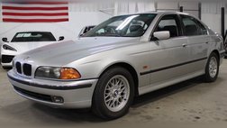 2000 BMW 5 Series 528i
