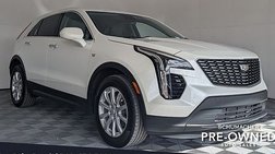 2023 Cadillac XT4 Luxury