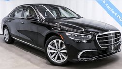 2022 Mercedes-Benz S-Class S 500 4MATIC