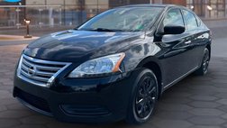 2015 Nissan Sentra SV