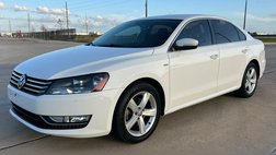 2015 Volkswagen Passat 1.8T Limited Edition