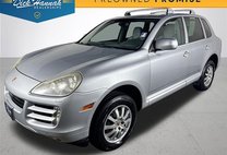 2008 Porsche Cayenne 
