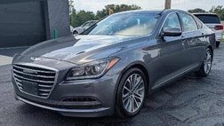 2015 Hyundai Genesis 3.8L
