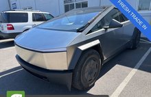 2025 Tesla Cybertruck Base
