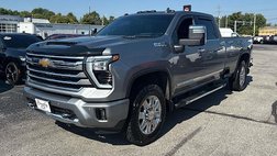 2024 Chevrolet Silverado 2500HD High Country