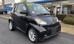 2009 Smart Fortwo passion