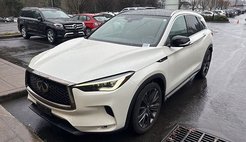 2020 Infiniti QX50 Essential