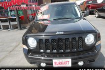 2017 Jeep Patriot Sport 4WD