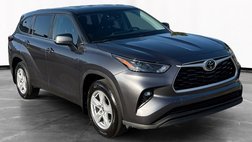 2024 Toyota Highlander XLE