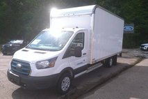 2023 Ford E-Transit 350