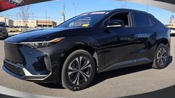 2025 Toyota bZ4X XLE