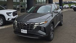 2022 Hyundai Tucson Plug-In Hybrid Limited