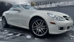 2007 Mercedes-Benz SLK-Class SLK 280