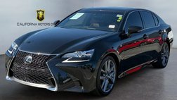 2020 Lexus GS 350 F SPORT