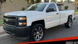 2014 Chevrolet Silverado 1500 Work Truck
