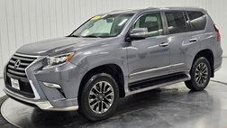 2019 Lexus GX 460 Base