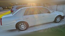 2008 Cadillac DTS 
