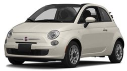2013 Fiat 500C Pop